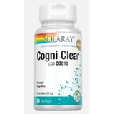 Solaray Cogni Clear 30 Cápsulasveg