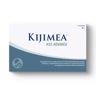 Kijimea K53 Advance , 84 cápsulas