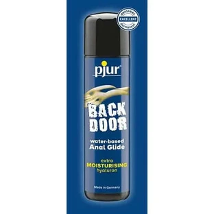 Pjur Back Door Anal Water Lube 2Ml