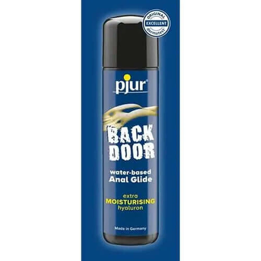 Pjur Back Door Anal Water Lube 2Ml