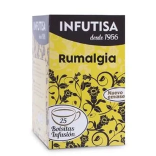 Infutisa Rheumalgia 10 Infuzie 25Sachets