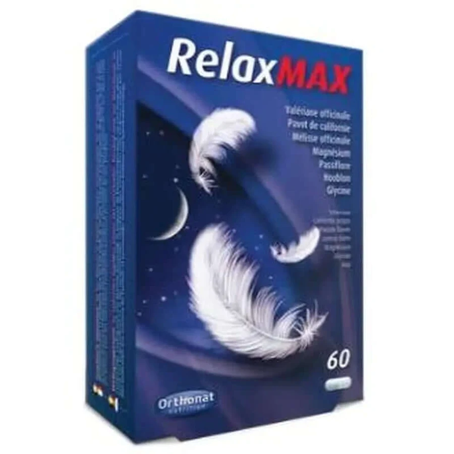 Orthonat Relaxmax 60 Kapseln