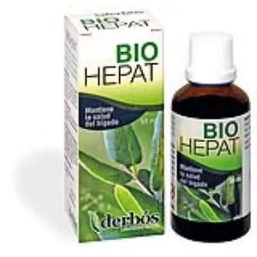 Derbos Bio Hepat 50Ml