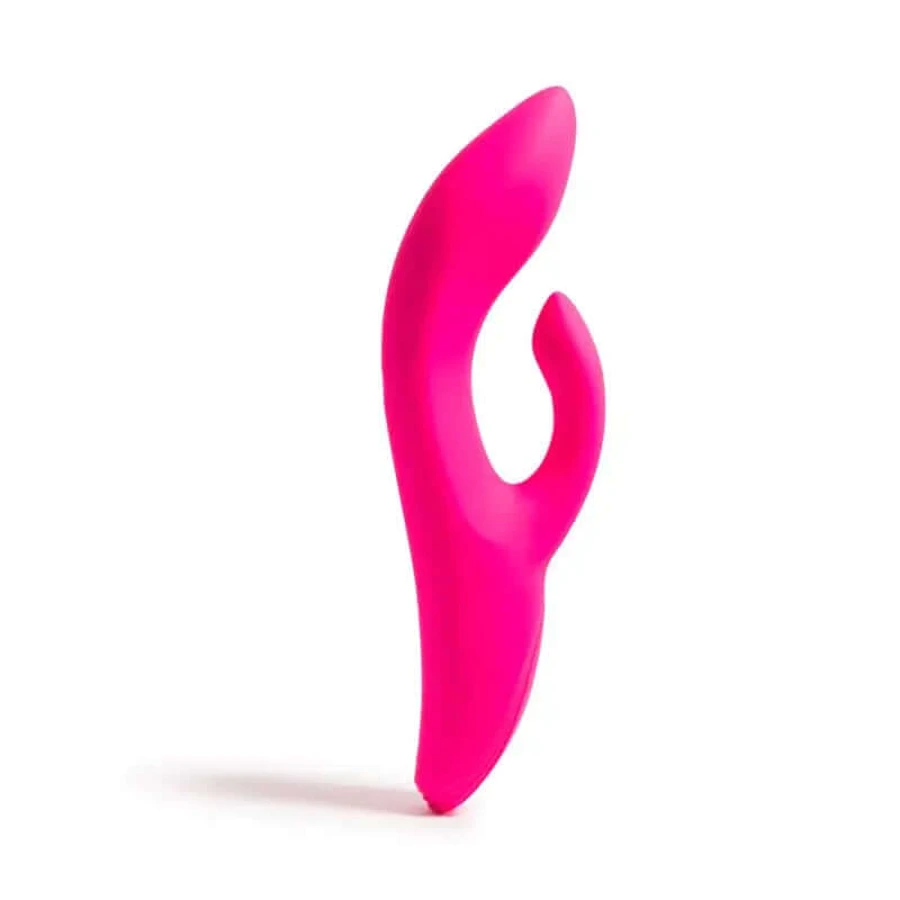 Platanomelon Mila Vibrator Bunny Fuchsia