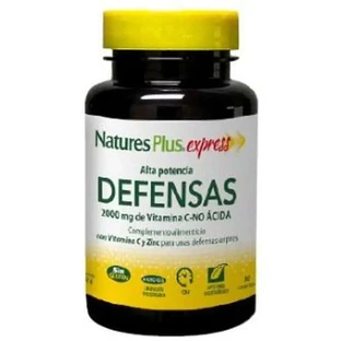 Natures Plus Express Abwehrkräfte, 30 Tabletten