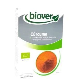 Biover Curcuma Bio 20Amp