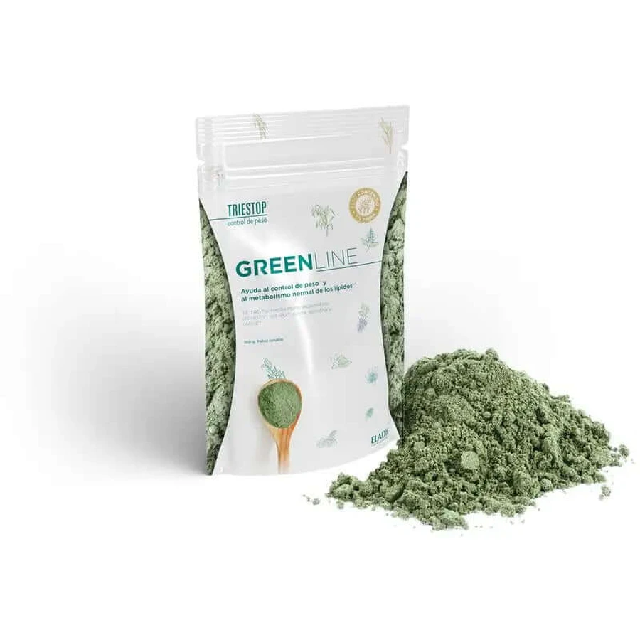 Eladiet Triestop Green Line, 150 gram