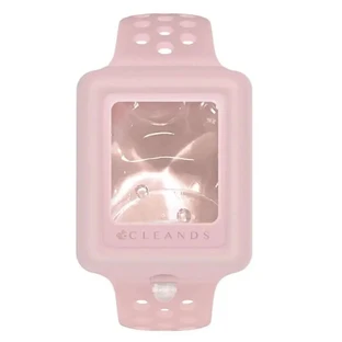 Hydroalkoholisches Gel-Armband Rosa