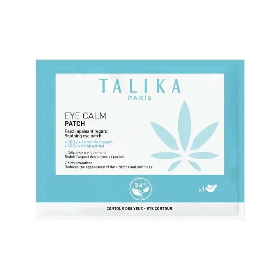 Talika Eye Calm Patch, 1 unit