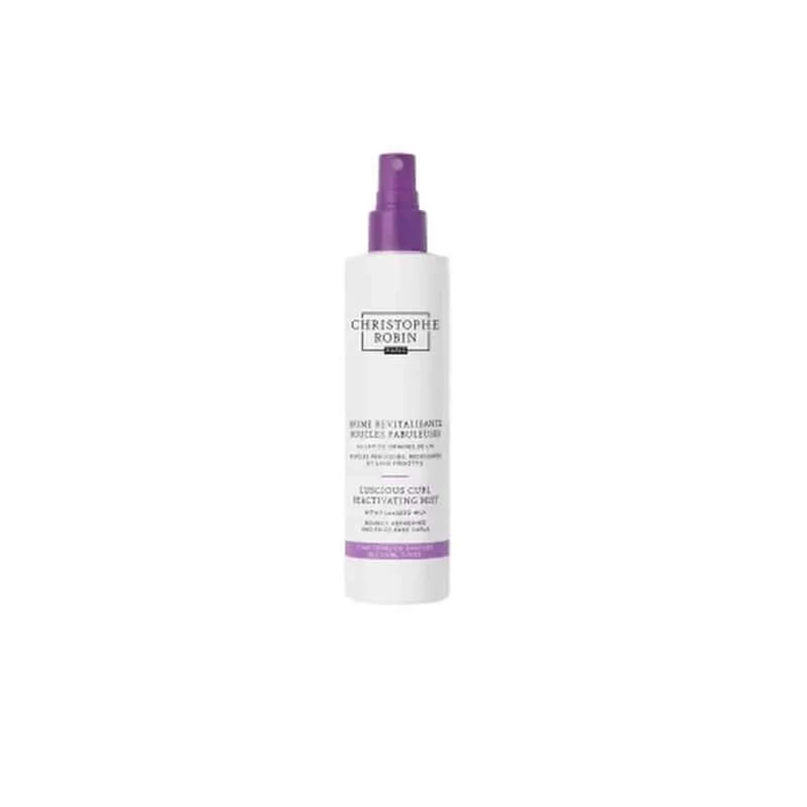 Christophe Robin Luscious Curl Reactivating Mist (All Curl Types) , 150 ml