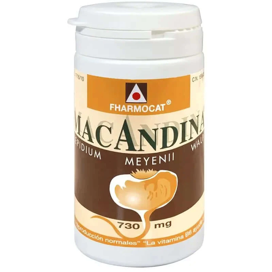 Fharmocat Macandina , 60 gélules