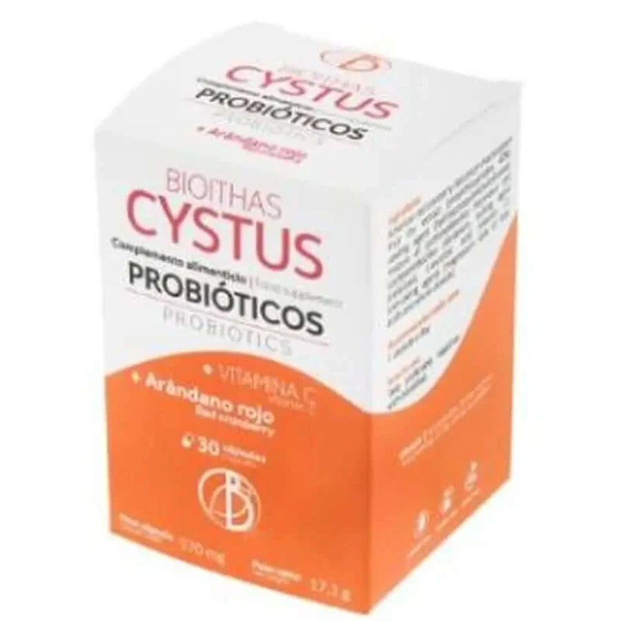 Bioithas Cystus 30Cap