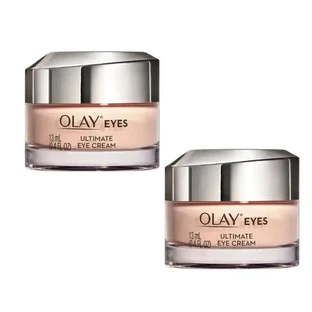 Olay Oogcrème Ultimate, verpakking 2 x 15 ml