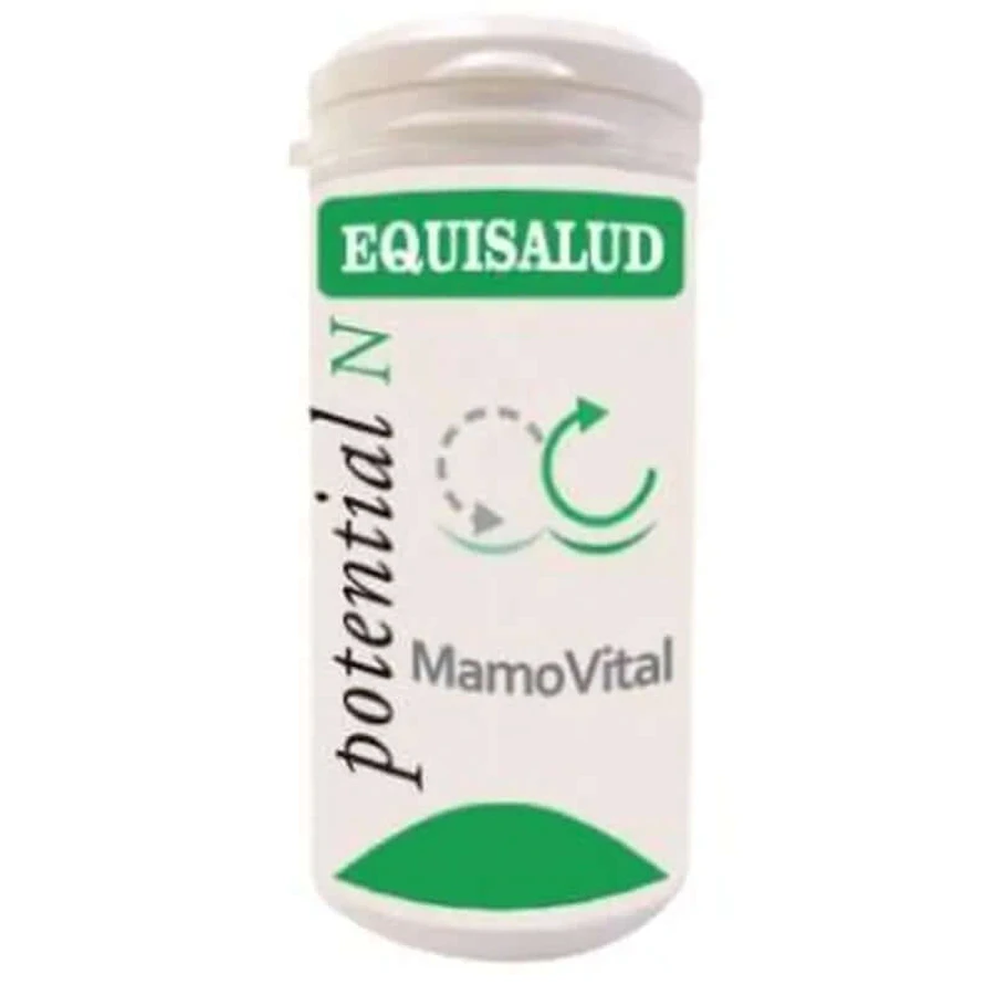 Equisalud Mamovital 60 Kapseln