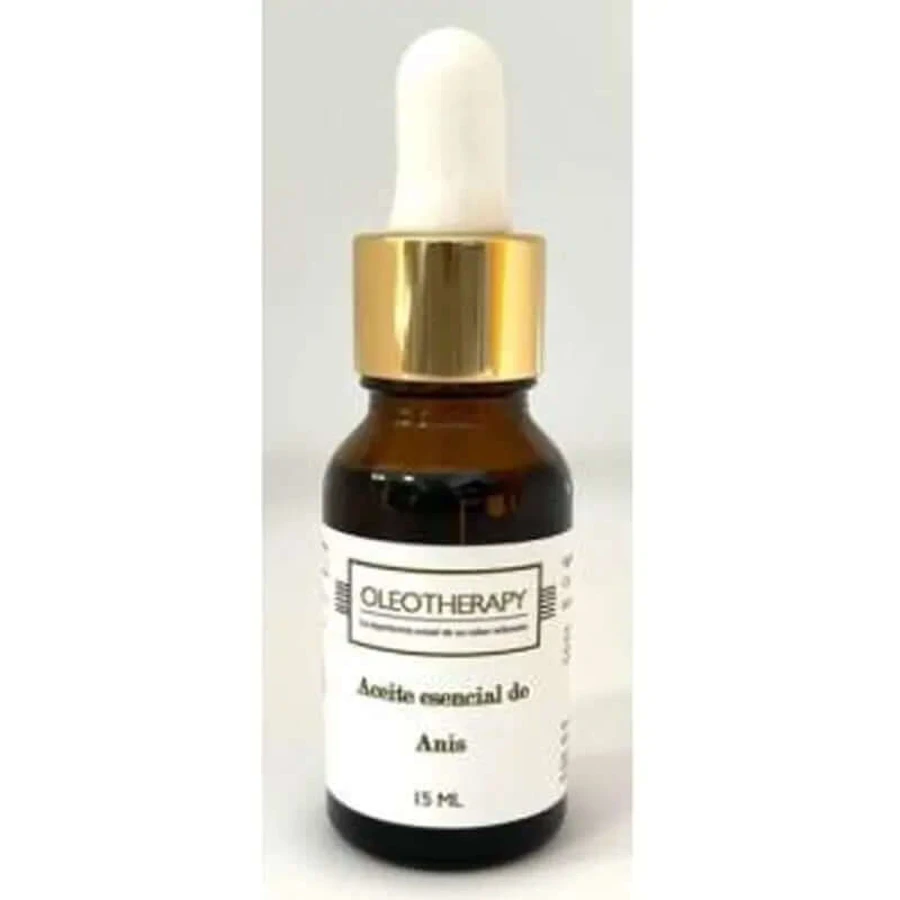 Oleotherapy Aniseed Essential Oil Eco 15Ml