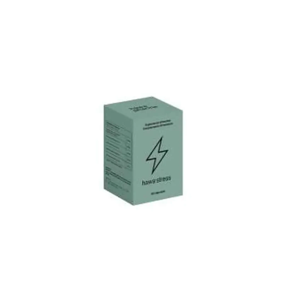 Hawa Pharma Hawa Stress 90 Capsules