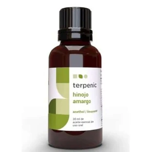 Terpenic Fenouil Amer Huile Essentielle Bio 30Ml