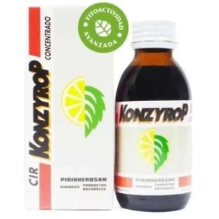 Pirinherbsan Konzyrop Circulation Circulation 125Ml