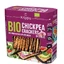 Glutenfreie Bio-Cracker mit Kichererbsen und Knoblauch, 80 g, Krippu