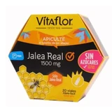 Vitaflor Jalea Real 1500Mg. 20Viales