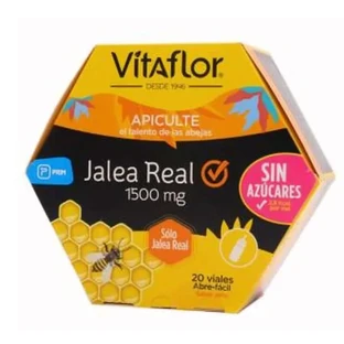 Vitaflor Gelee royale 1500Mg. 20 ampullen