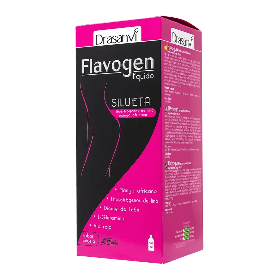 Drasanvi Flavogen Silueta , 500 ml