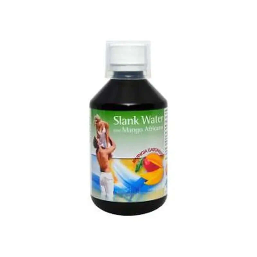 Espadiet Slank Water Mango 250Ml