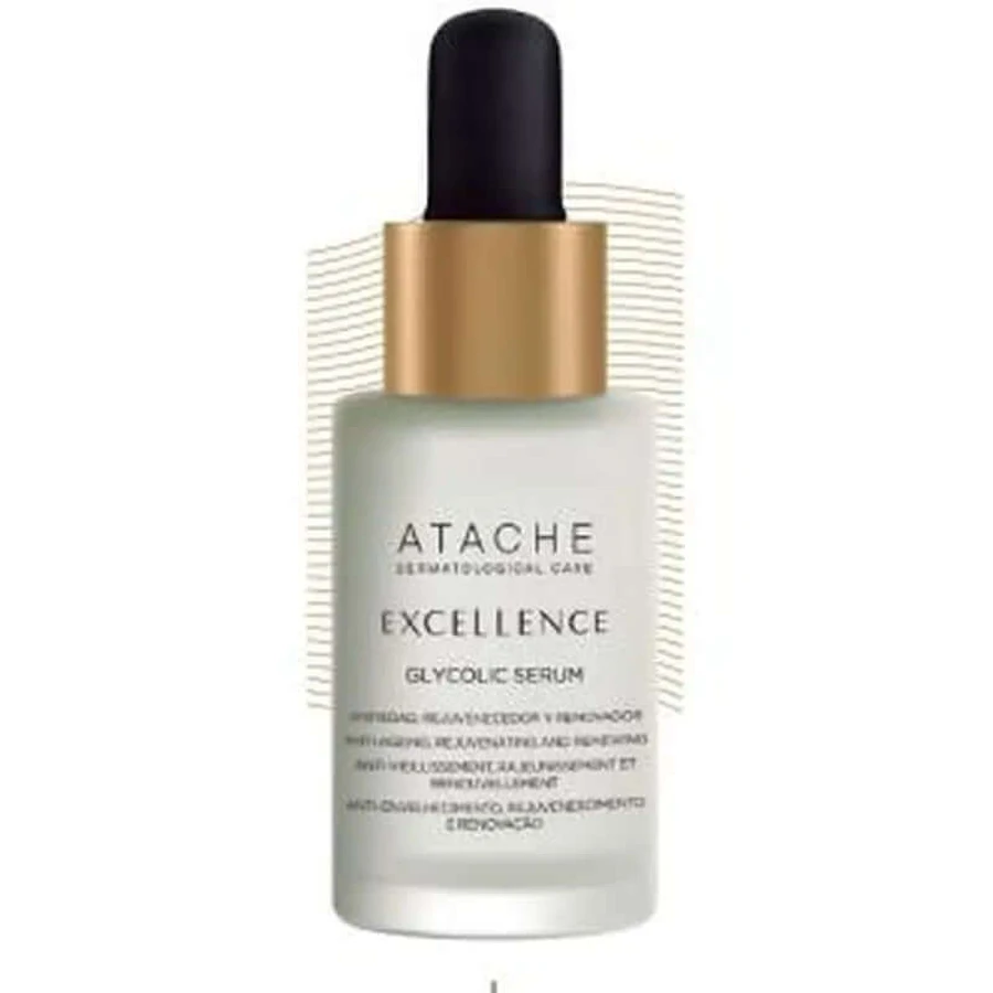 Atache Excellence Glykolisches Anti-Aging Serum 30Ml