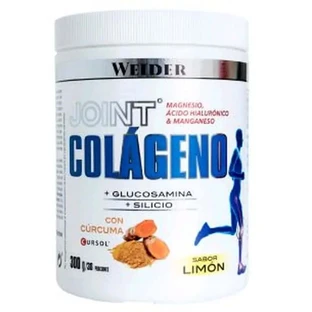 Weider Joint Collagen Zitrone, 300 Gr