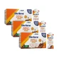 Meritene Strength & Vitality Drink Chocolate, 12X180 Ml, pack de 3
