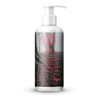 Natura Siberica Hand and Nail Cream Repair and Recovery, 250 Ml