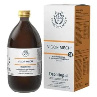 Decottopia Vigor-Mech 500Ml