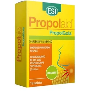Trepatdiet-Esi Propolaid Propolgola Ginger 15Comp
