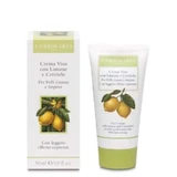 L'Erbolario Face Cream Lemon & Cucumber 50Ml