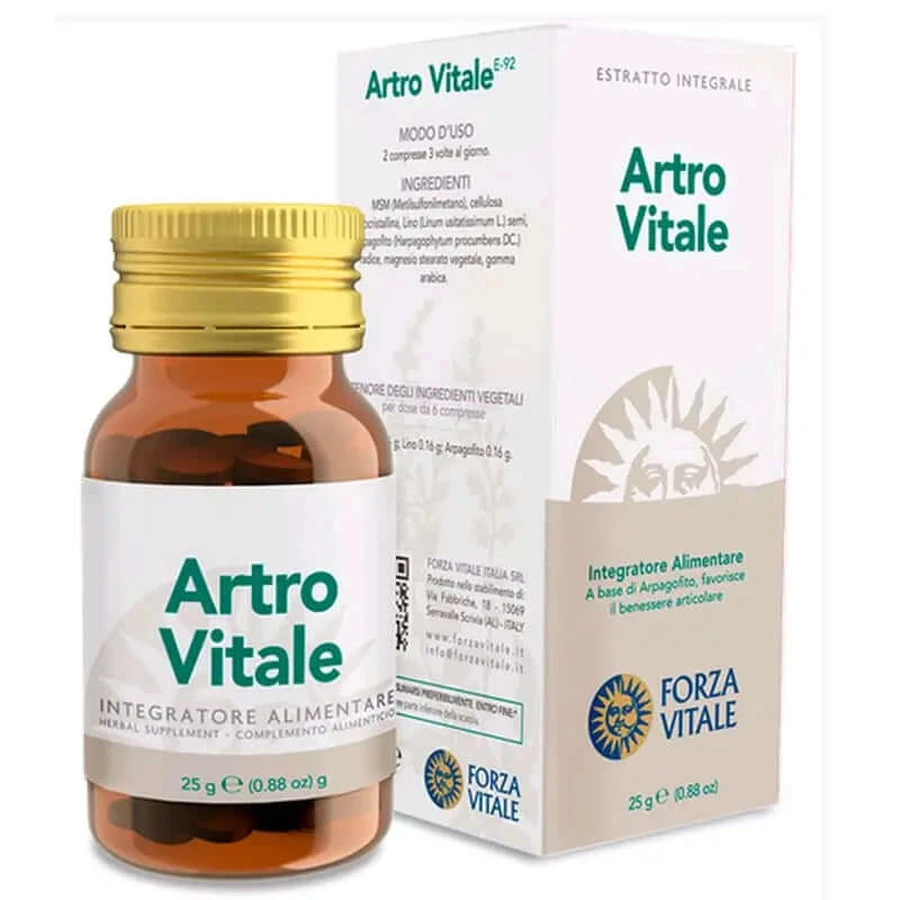 Forza Vita Artro Vitale , 25 grams