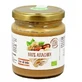 Crema de cacahuete ecológica sin gluten, 200 g, Fior di Loto