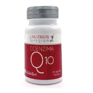 Nutriox Coenzyma Q10 40Parels