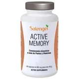 Salengei Aktives Gedächtnis 60Cap