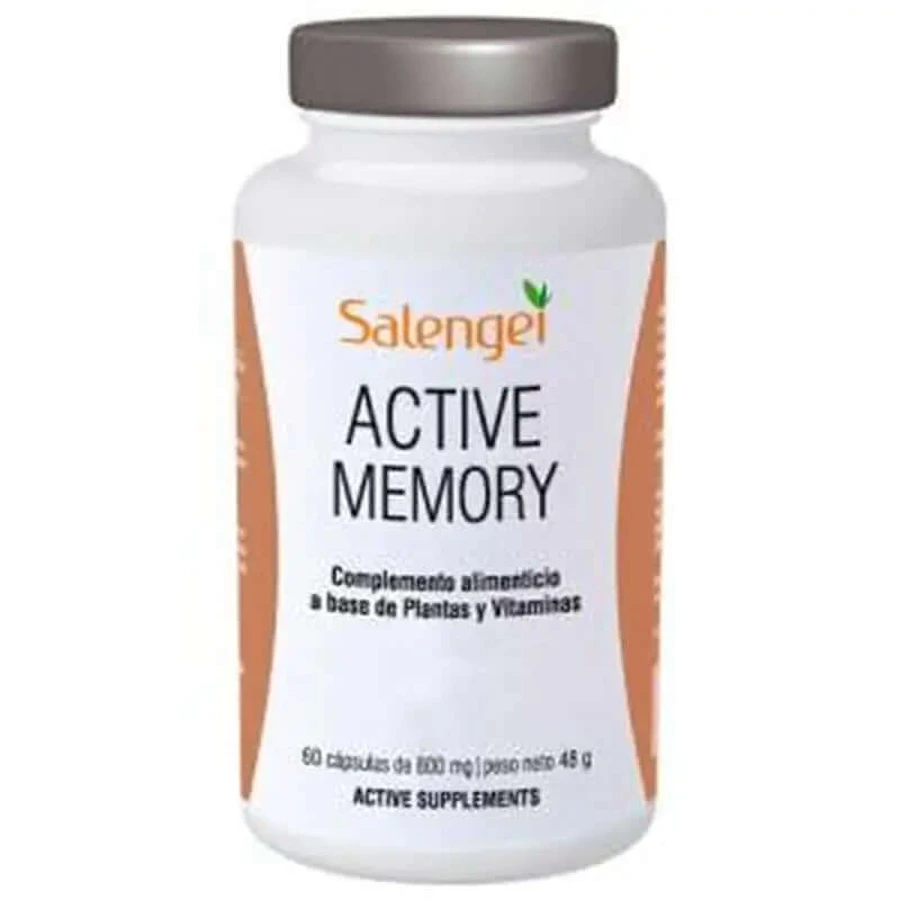 Salengei Mémoire Active 60Cap