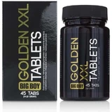 Cobeco - Big Boy Big Boy Golden Xxl Penisvergrotende Capsules 45 Capsules