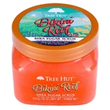 Tree Hut Sugar Scrub, Bikini Reef, 510 grams