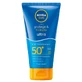 Nivea Sun Protect & Moisturize Ultra Sun Cream Fp50+, 150 ml