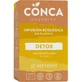 Conca Organics Infuzie de detoxifiere 12Piramide. Eco**