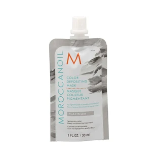 Moroccanoil Platinum Color Depositing Mask 30, 30 ml