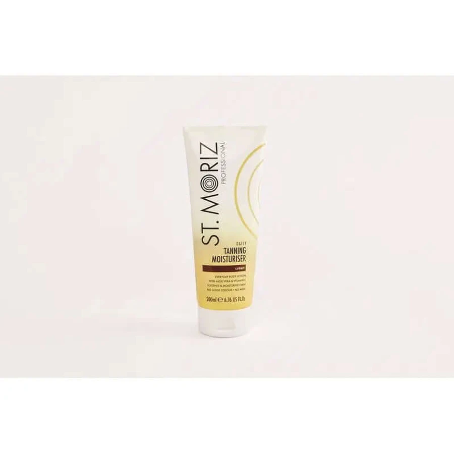 St. Moriz Professional Selbstbräuner Feuchtigkeitscreme 200 ml