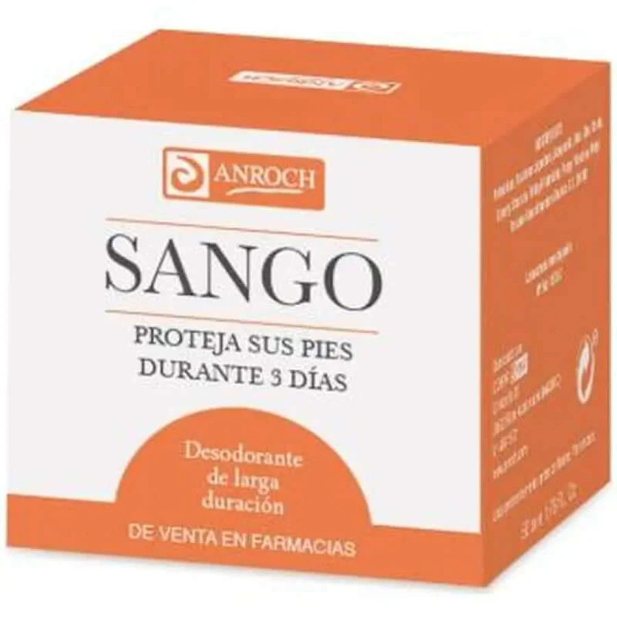 Anroch Sango Pies (Desodorante) 50Ml