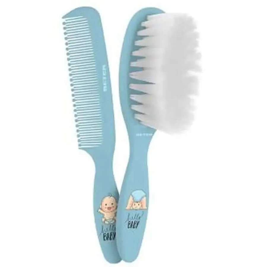 Beter Baby Brush & Comb 24081
