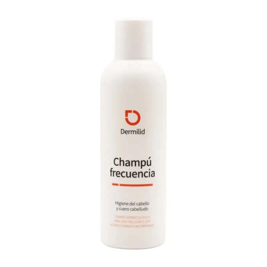 Dermilid Dermilid Șampon pentru utilizare frecventă 200Ml