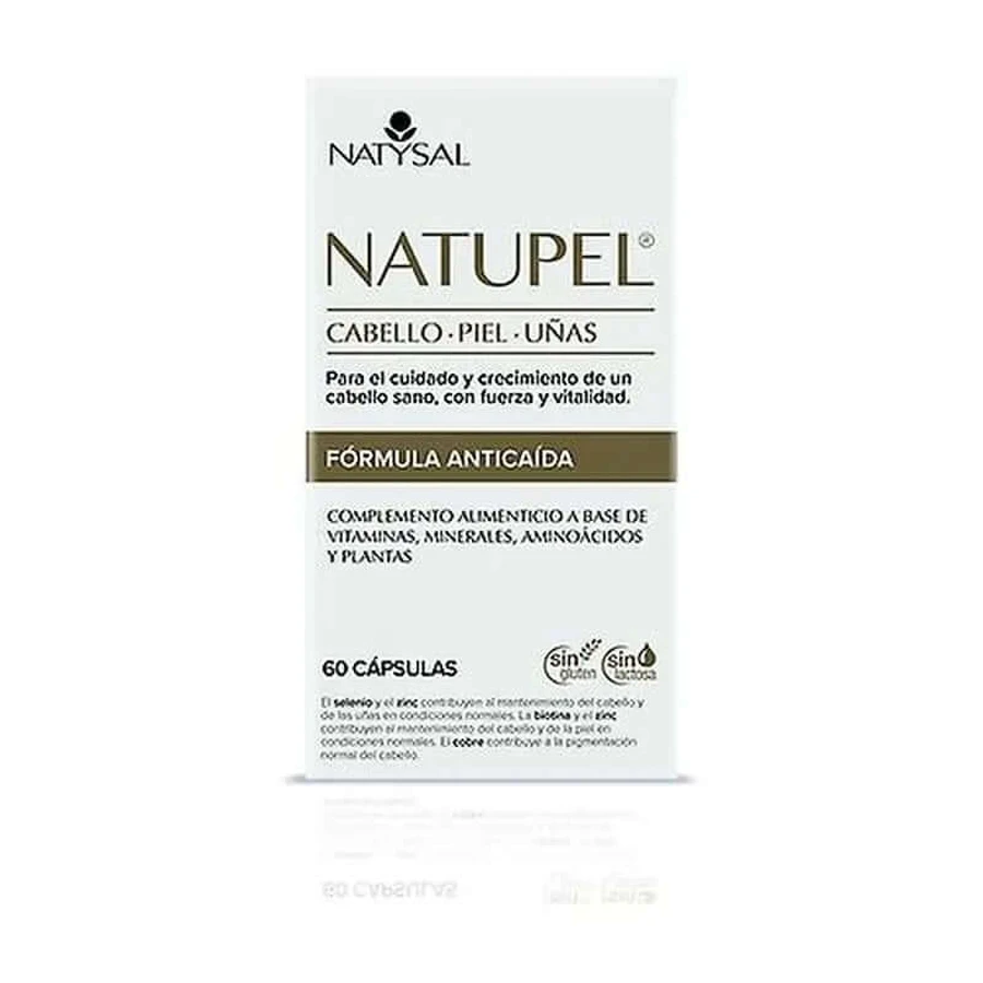 Natysal Natupel , 60 capsules