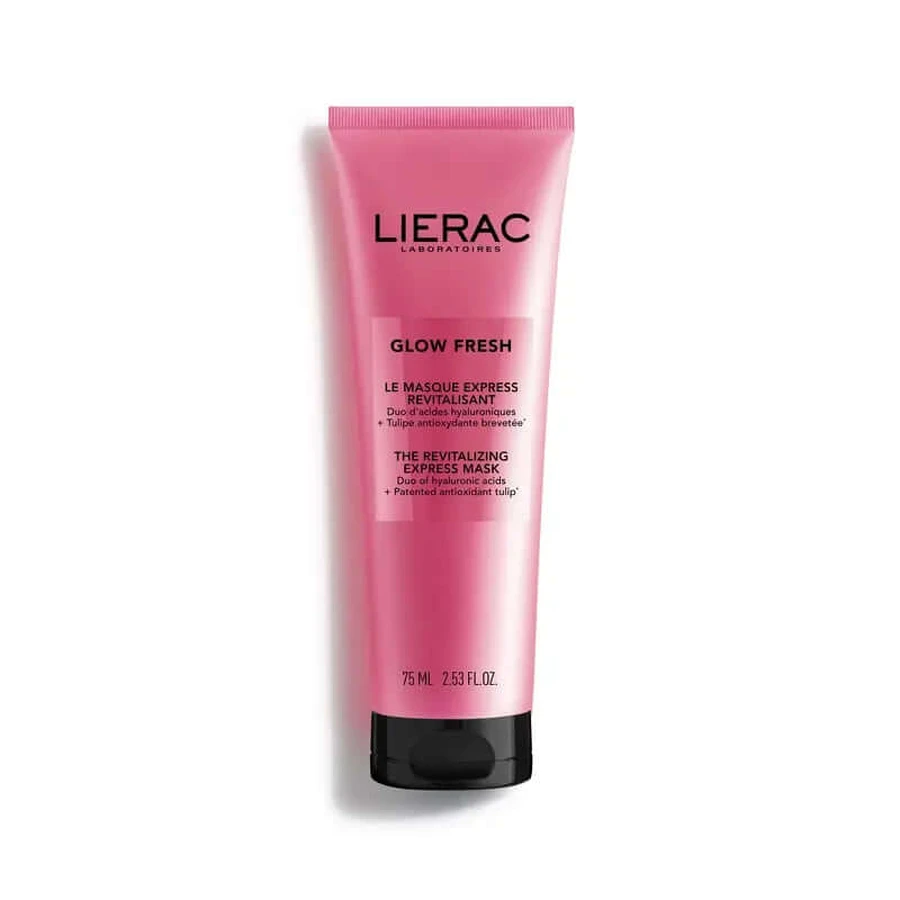 Lierac Revitalizing Express Mask, 75 ml